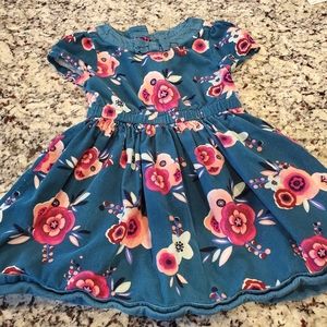 3t Corduroy Dress